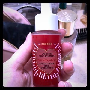 Korres serum SOLD